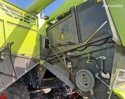 Зеленый Клаас Lexion 670, объемом двигателя 0 л и пробегом 0 тыс. км за 229228 $, фото 12 на Automoto.ua