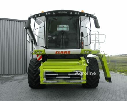 Зеленый Клаас Lexion 670, объемом двигателя 0 л и пробегом 0 тыс. км за 213925 $, фото 3 на Automoto.ua