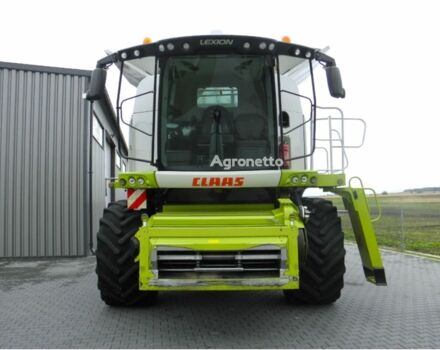 Зеленый Клаас Lexion 670, объемом двигателя 0 л и пробегом 0 тыс. км за 220084 $, фото 3 на Automoto.ua