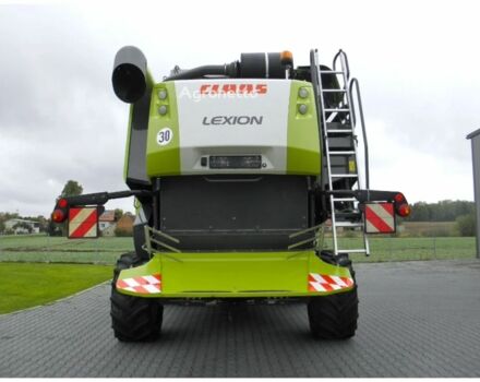 Зеленый Клаас Lexion 670, объемом двигателя 0 л и пробегом 0 тыс. км за 220084 $, фото 4 на Automoto.ua