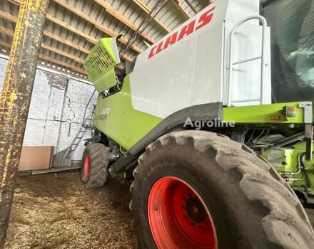 Зелений Клаас Lexion 670, об'ємом двигуна 0 л та пробігом 0 тис. км за 267375 $, фото 25 на Automoto.ua