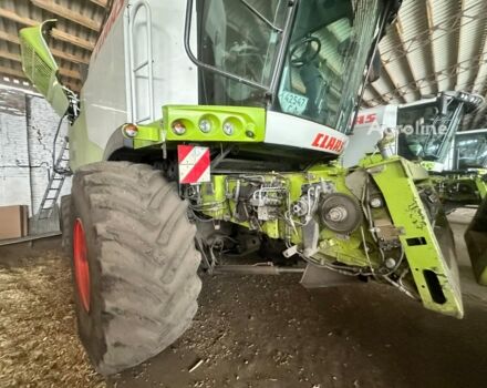 Зелений Клаас Lexion 670, об'ємом двигуна 0 л та пробігом 0 тис. км за 267375 $, фото 20 на Automoto.ua