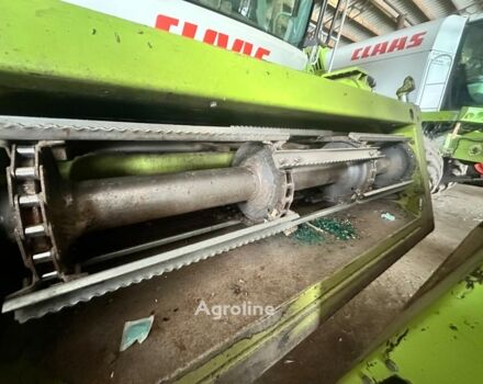 Зелений Клаас Lexion 670, об'ємом двигуна 0 л та пробігом 0 тис. км за 267375 $, фото 22 на Automoto.ua