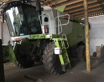 Зелений Клаас Lexion 670, об'ємом двигуна 0 л та пробігом 0 тис. км за 267375 $, фото 2 на Automoto.ua