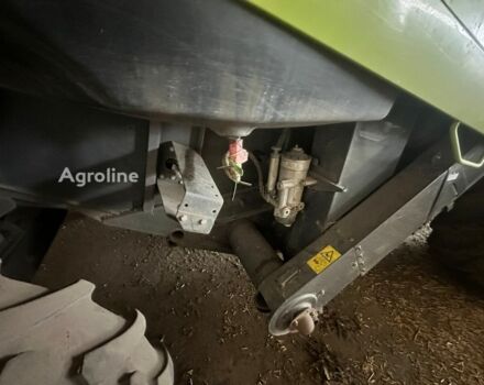 Зелений Клаас Lexion 670, об'ємом двигуна 0 л та пробігом 0 тис. км за 267375 $, фото 14 на Automoto.ua