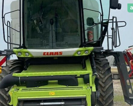 Клаас Lexion 6700, об'ємом двигуна 6 л та пробігом 0 тис. км за 378869 $, фото 1 на Automoto.ua