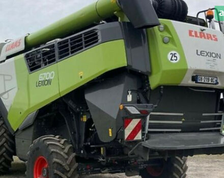 Клаас Lexion 6700, об'ємом двигуна 6 л та пробігом 0 тис. км за 378869 $, фото 3 на Automoto.ua