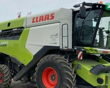 Клаас Lexion 6700, об'ємом двигуна 6 л та пробігом 0 тис. км за 378869 $, фото 2 на Automoto.ua