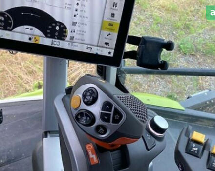 Клаас Lexion 6700, об'ємом двигуна 6 л та пробігом 0 тис. км за 378869 $, фото 6 на Automoto.ua