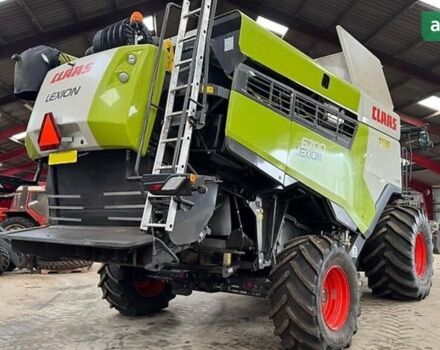 Клаас Lexion 6700, объемом двигателя 0 л и пробегом 0 тыс. км за 371910 $, фото 1 на Automoto.ua