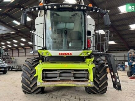 Клаас Lexion 6700, объемом двигателя 0 л и пробегом 0 тыс. км за 371910 $, фото 1 на Automoto.ua