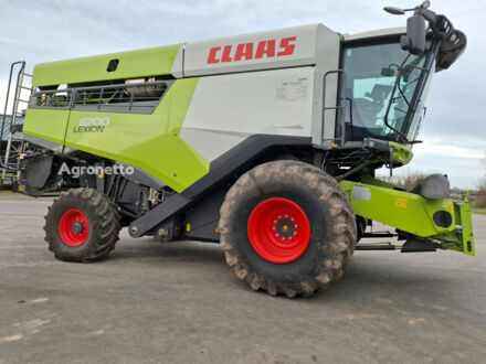 Клаас Lexion 6700 2021 в Звенигородка на Automoto.ua Клаас Lexion 6700, объемом двигателя 0 л и пробегом 0 тыс. км за 265546 $, фото 1 на Automoto.ua