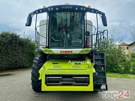 Клаас Lexion 6700 2021 в Полтаве на Automoto.ua Клаас Lexion 6700, объемом двигателя 0 л и пробегом 0 тыс. км за 319373 $, фото 1 на Automoto.ua