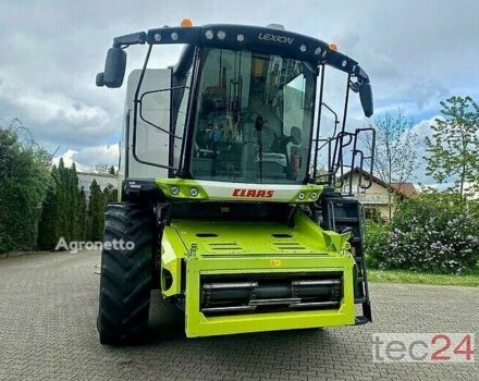 Клаас Lexion 6700, объемом двигателя 0 л и пробегом 0 тыс. км за 319373 $, фото 2 на Automoto.ua