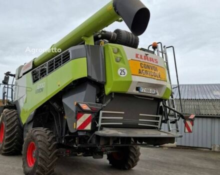 Клаас Lexion 6700, объемом двигателя 0 л и пробегом 0 тыс. км за 265546 $, фото 2 на Automoto.ua