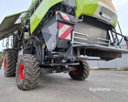 Клаас Lexion 6700, объемом двигателя 0 л и пробегом 0 тыс. км за 265546 $, фото 4 на Automoto.ua
