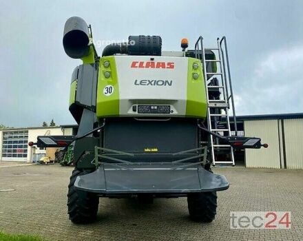 Клаас Lexion 6700, объемом двигателя 0 л и пробегом 0 тыс. км за 319373 $, фото 3 на Automoto.ua