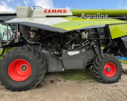 Клаас Lexion 6700, об'ємом двигуна 0 л та пробігом 0 тис. км за 405357 $, фото 13 на Automoto.ua