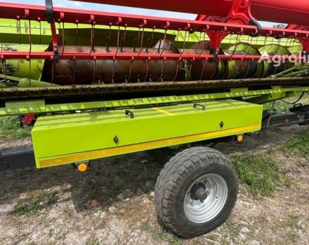 Клаас Lexion 6700, об'ємом двигуна 0 л та пробігом 0 тис. км за 407052 $, фото 5 на Automoto.ua