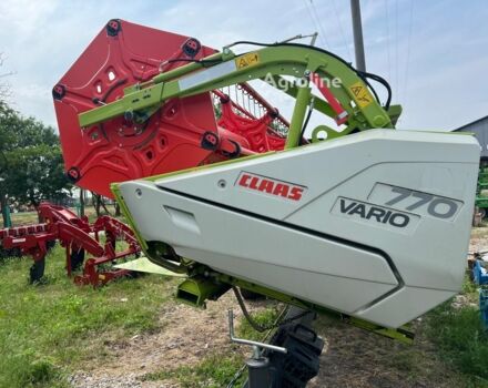 Клаас Lexion 6700, об'ємом двигуна 0 л та пробігом 0 тис. км за 407052 $, фото 3 на Automoto.ua