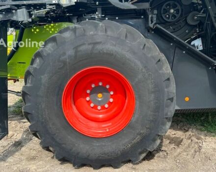 Клаас Lexion 6700, об'ємом двигуна 0 л та пробігом 0 тис. км за 407052 $, фото 17 на Automoto.ua