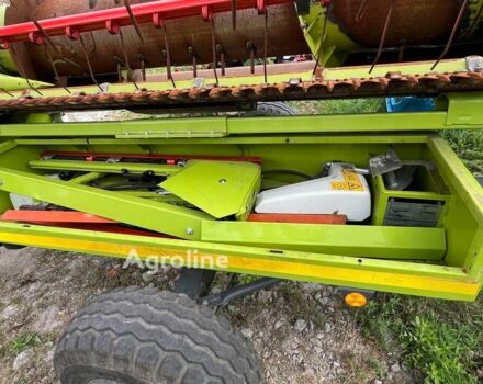 Клаас Lexion 6700, об'ємом двигуна 0 л та пробігом 0 тис. км за 407052 $, фото 12 на Automoto.ua