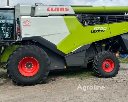 Клаас Lexion 6700, об'ємом двигуна 0 л та пробігом 0 тис. км за 405357 $, фото 1 на Automoto.ua