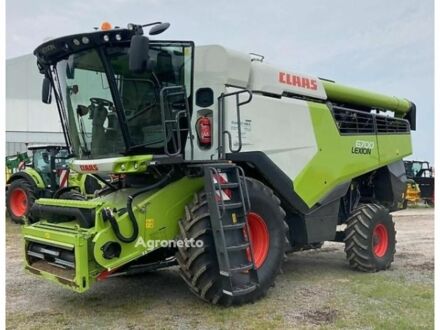 Клаас Lexion 6700 2022 в Звенигородка на Automoto.ua Зеленый Клаас Lexion 6700, объемом двигателя 0 л и пробегом 0 тыс. км за 375540 $, фото 1 на Automoto.ua