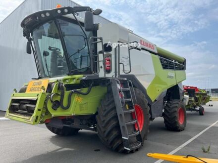 Клаас Lexion 6700 2022 в Звенигородка на Automoto.ua Зеленый Клаас Lexion 6700, объемом двигателя 0 л и пробегом 0 тыс. км за 247843 $, фото 1 на Automoto.ua