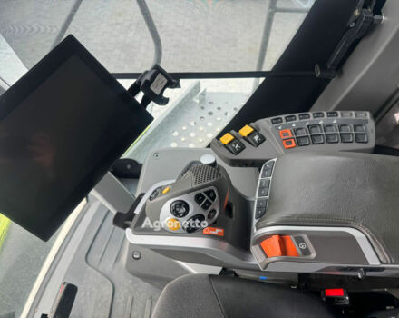 Зеленый Клаас Lexion 6700, объемом двигателя 0 л и пробегом 0 тыс. км за 265708 $, фото 6 на Automoto.ua