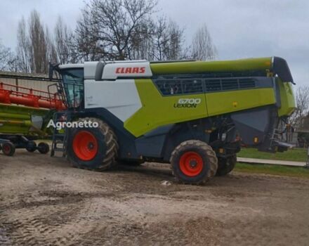 Зеленый Клаас Lexion 6700, объемом двигателя 0 л и пробегом 0 тыс. км за 236041 $, фото 3 на Automoto.ua