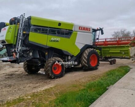 Зеленый Клаас Lexion 6700, объемом двигателя 0 л и пробегом 0 тыс. км за 236041 $, фото 2 на Automoto.ua