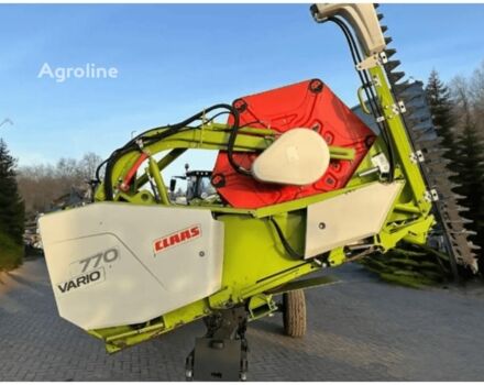 Зелений Клаас Lexion 6700, об'ємом двигуна 0 л та пробігом 0 тис. км за 277360 $, фото 7 на Automoto.ua