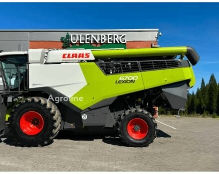 Зелений Клаас Lexion 6700, об'ємом двигуна 0 л та пробігом 0 тис. км за 277360 $, фото 3 на Automoto.ua