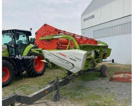 Зеленый Клаас Lexion 6700, объемом двигателя 0 л и пробегом 0 тыс. км за 375540 $, фото 10 на Automoto.ua