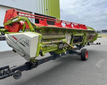 Зеленый Клаас Lexion 6700, объемом двигателя 0 л и пробегом 0 тыс. км за 247843 $, фото 11 на Automoto.ua