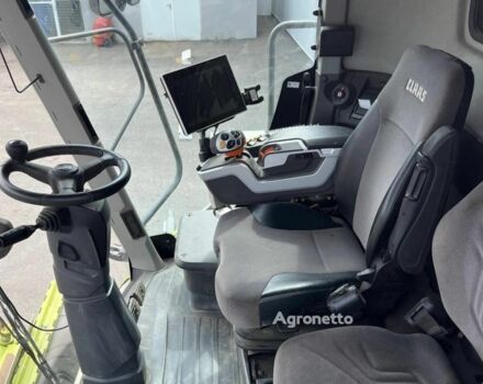 Зеленый Клаас Lexion 6700, объемом двигателя 0 л и пробегом 0 тыс. км за 247843 $, фото 8 на Automoto.ua