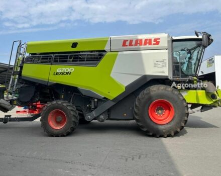Зеленый Клаас Lexion 6700, объемом двигателя 0 л и пробегом 0 тыс. км за 247843 $, фото 5 на Automoto.ua