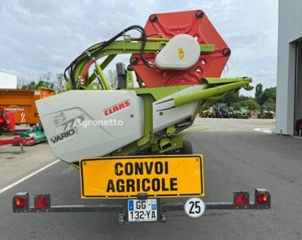 Зеленый Клаас Lexion 6700, объемом двигателя 0 л и пробегом 0 тыс. км за 247843 $, фото 13 на Automoto.ua