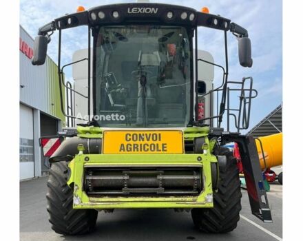 Зеленый Клаас Lexion 6700, объемом двигателя 0 л и пробегом 0 тыс. км за 247843 $, фото 2 на Automoto.ua