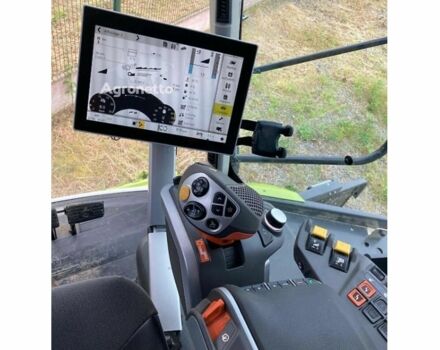 Зеленый Клаас Lexion 6700, объемом двигателя 0 л и пробегом 0 тыс. км за 375540 $, фото 7 на Automoto.ua