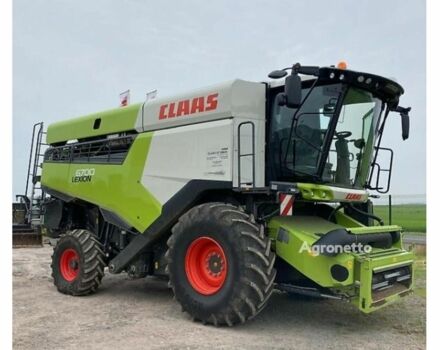 Зеленый Клаас Lexion 6700, объемом двигателя 0 л и пробегом 0 тыс. км за 375540 $, фото 3 на Automoto.ua