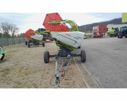 Зелений Клаас Lexion 6700, об'ємом двигуна 0 л та пробігом 0 тис. км за 314603 $, фото 15 на Automoto.ua