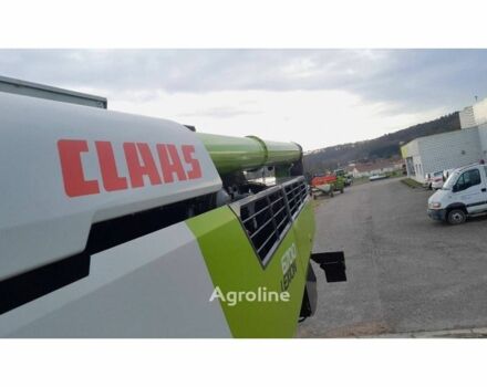 Зелений Клаас Lexion 6700, об'ємом двигуна 0 л та пробігом 0 тис. км за 314603 $, фото 4 на Automoto.ua