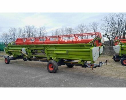 Зелений Клаас Lexion 6700, об'ємом двигуна 0 л та пробігом 0 тис. км за 314603 $, фото 16 на Automoto.ua