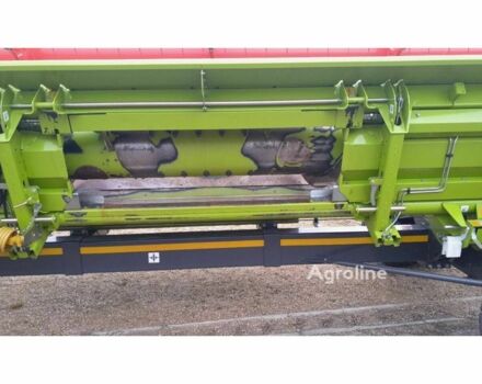 Зелений Клаас Lexion 6700, об'ємом двигуна 0 л та пробігом 0 тис. км за 314603 $, фото 17 на Automoto.ua