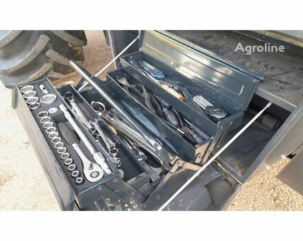 Зелений Клаас Lexion 6700, об'ємом двигуна 0 л та пробігом 0 тис. км за 314603 $, фото 12 на Automoto.ua