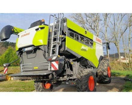 Зелений Клаас Lexion 6700, об'ємом двигуна 0 л та пробігом 0 тис. км за 314603 $, фото 3 на Automoto.ua