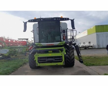 Зелений Клаас Lexion 6700, об'ємом двигуна 0 л та пробігом 0 тис. км за 314603 $, фото 2 на Automoto.ua