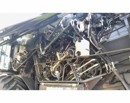 Зелений Клаас Lexion 6700, об'ємом двигуна 0 л та пробігом 0 тис. км за 314603 $, фото 11 на Automoto.ua